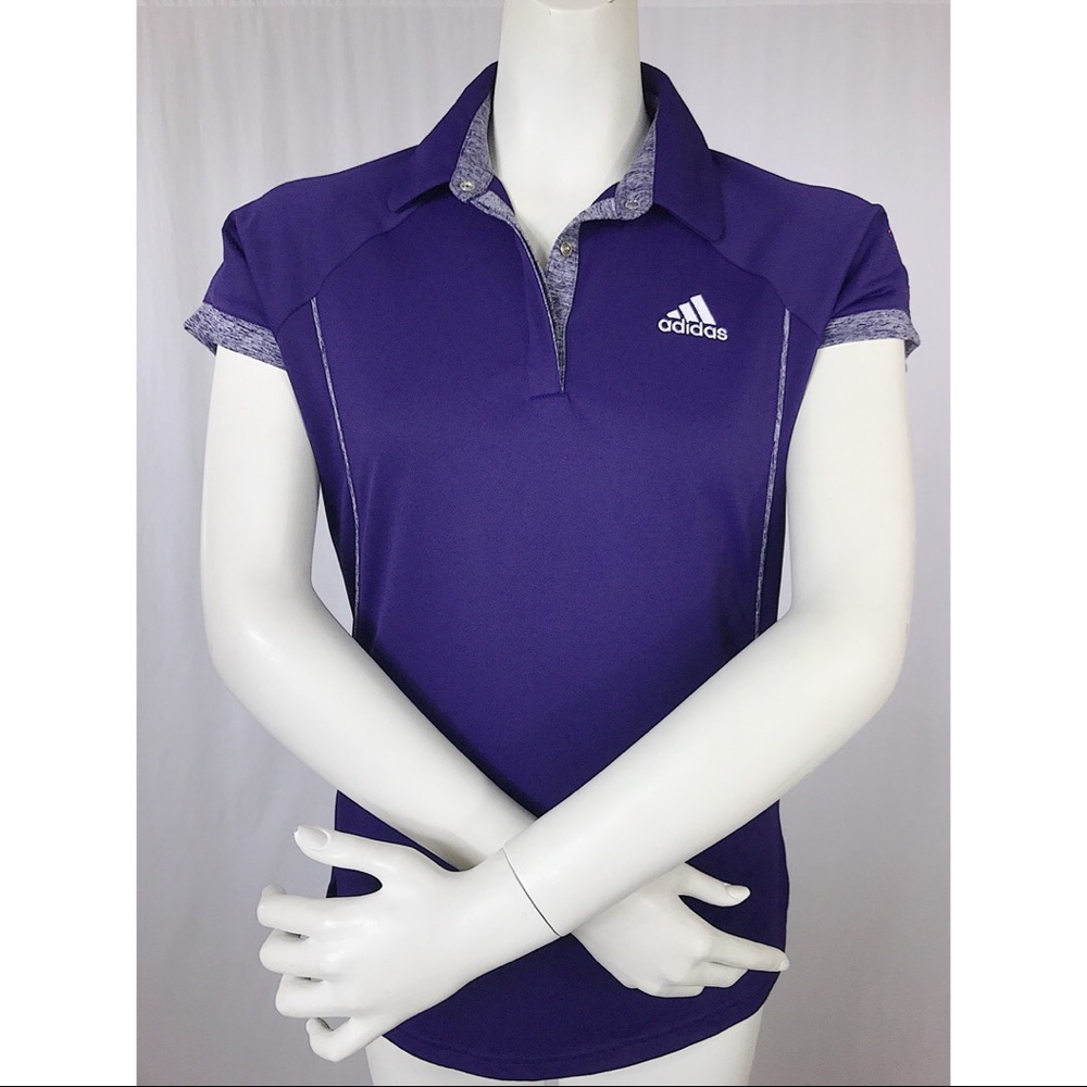 Adidas Women's Golf Polo